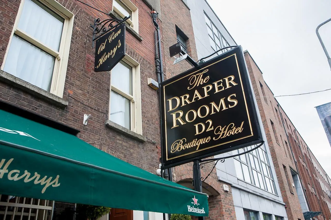 The Draper Rooms Dublin 3*,  Ireland