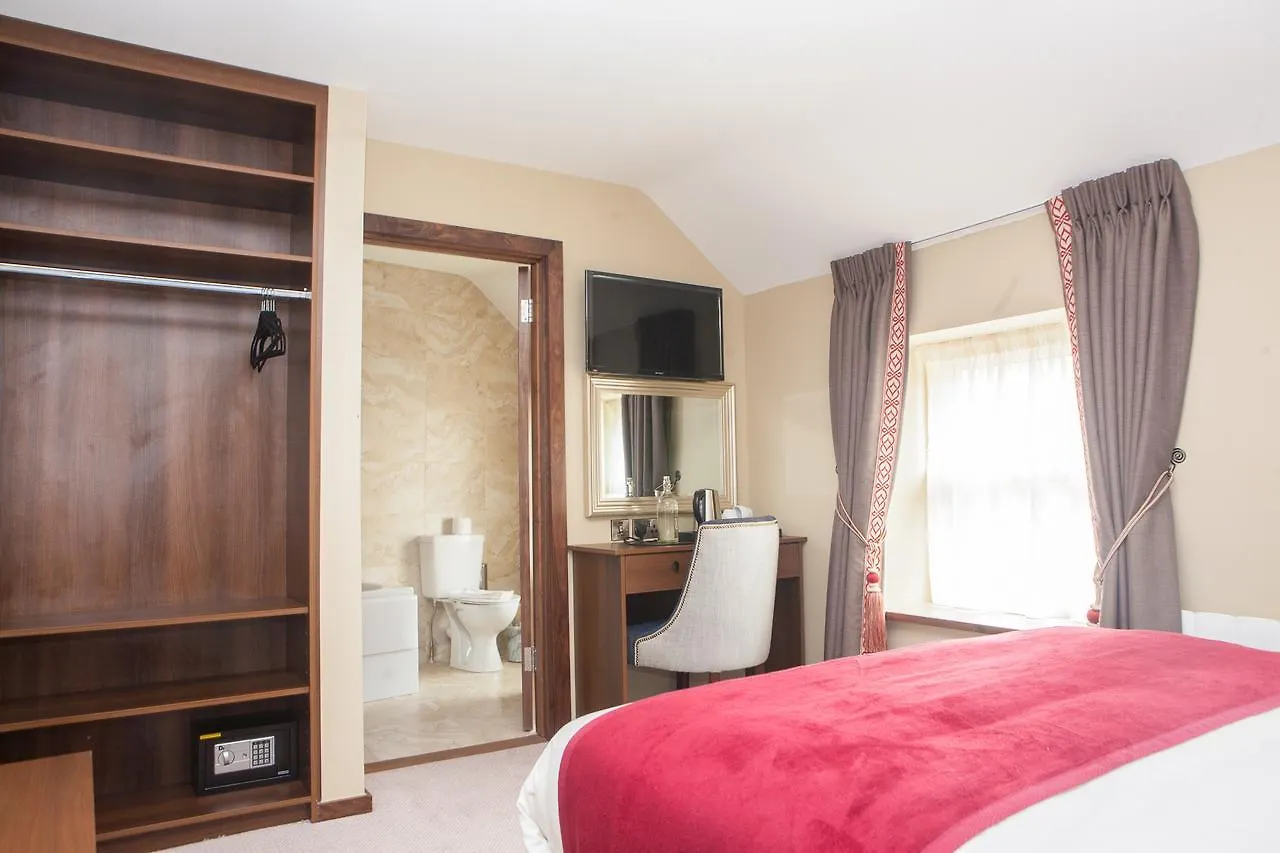 The Draper Rooms Dublin Hotel