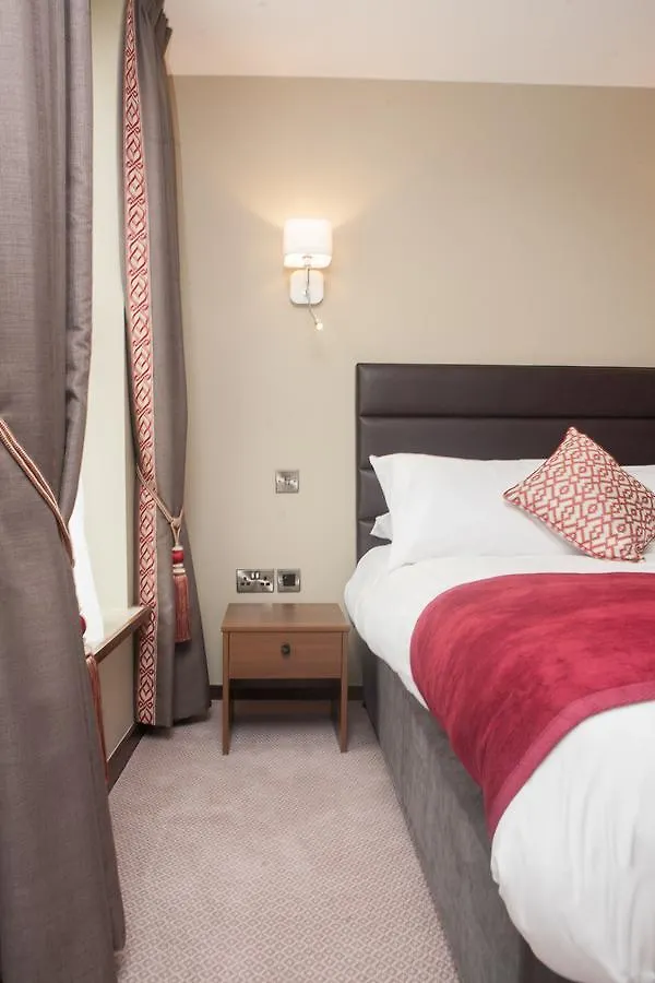 Hotel The Draper Rooms Dublin