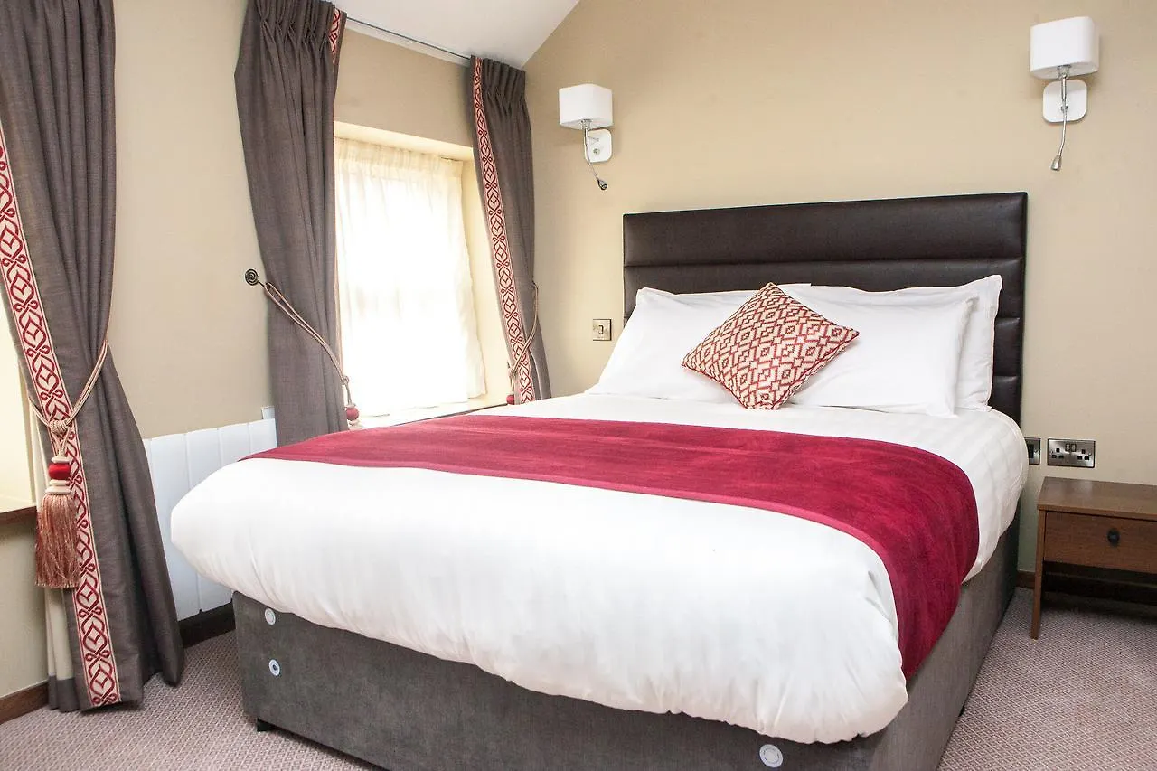 The Draper Rooms Dublin 3*,