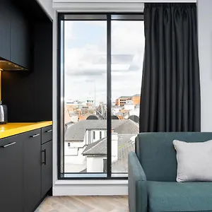 Staycity Centre شقة فندقية