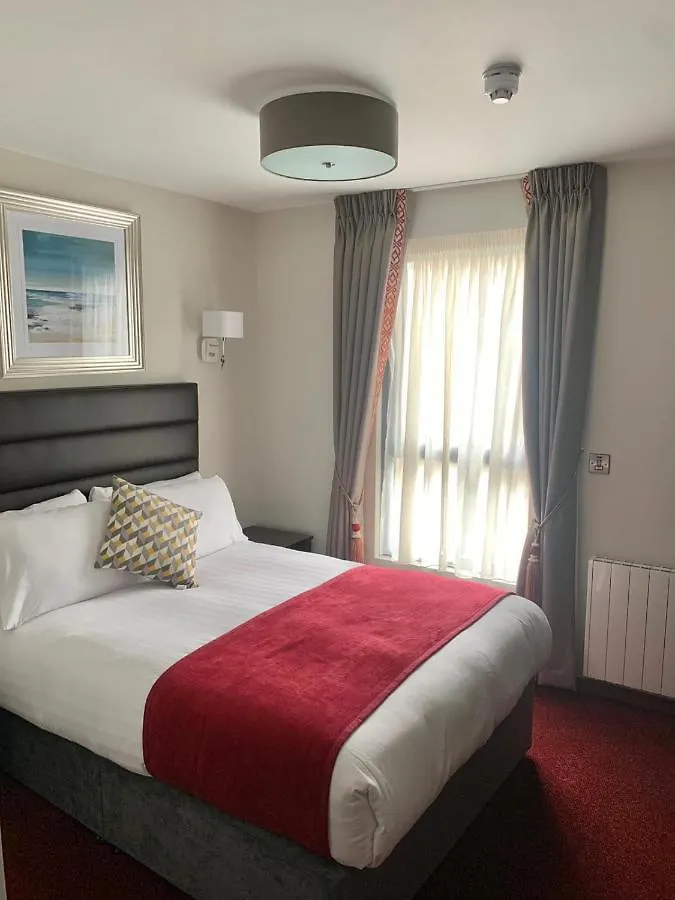 The Draper Rooms Dublin Otel