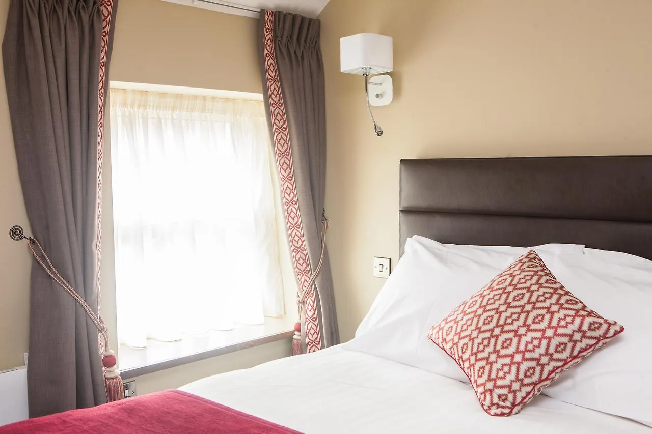 Otel The Draper Rooms Dublin