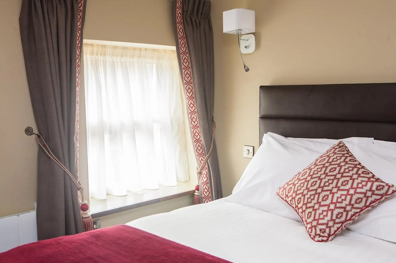 The Draper Rooms Dublin 3*,  İrlanda