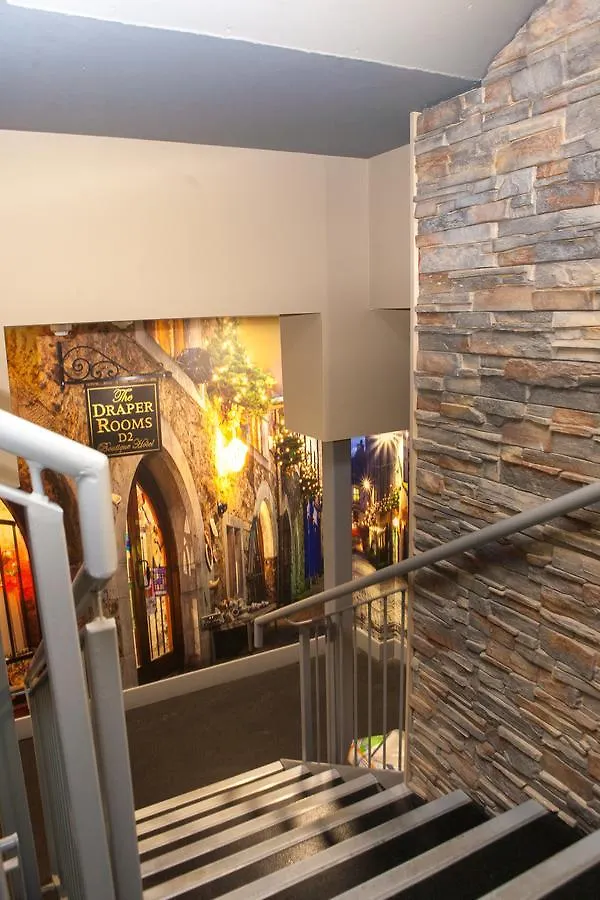 The Draper Rooms Dublin İrlanda